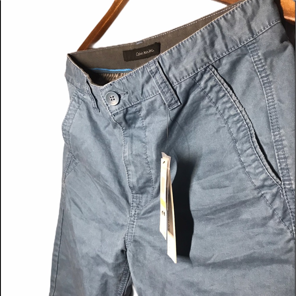 Men’s Calvin Klein Shorts Waist Size 30 NWT